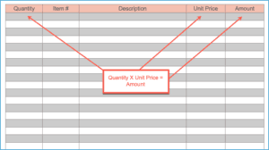 Free Artist Invoice Template | PDF | WORD | EXCEL