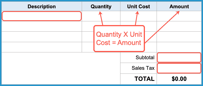 Free Carpet Cleaning Invoice Template | PDF | WORD | EXCEL