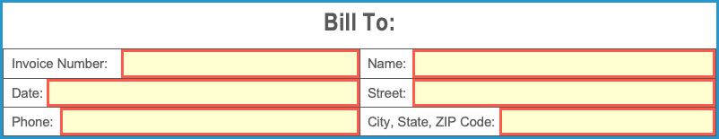 hotel bill assignment expert