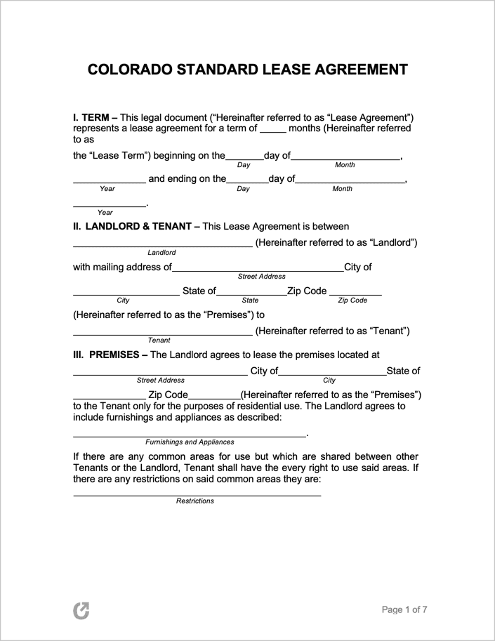 free-colorado-standard-residential-lease-agreement-pdf-word