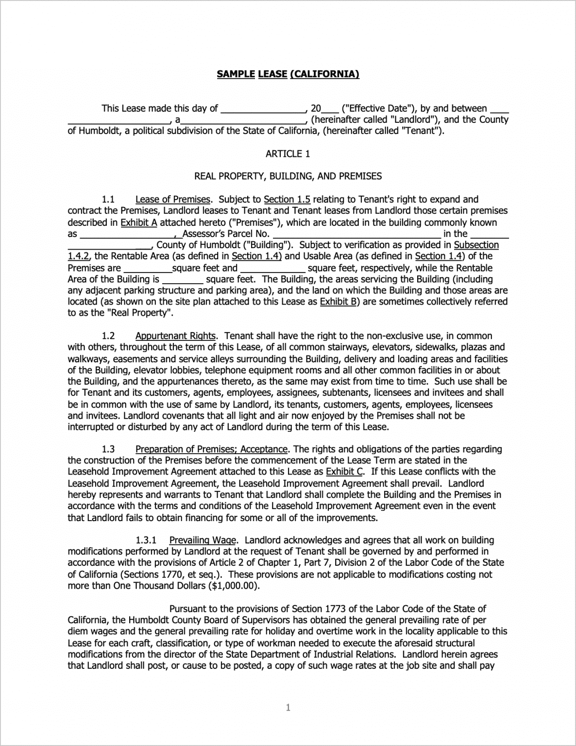 free-california-commercial-lease-agreement-pdf