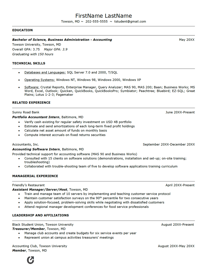 cover letter for cv accountant pdf