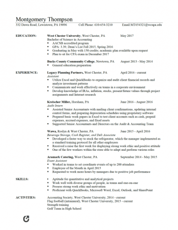 cover letter for cv accountant pdf