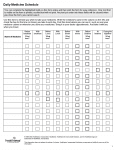 dosage medication reminder aids assignment pdf